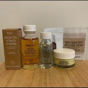 Youth to the people5 pieces bundle